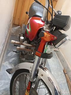 Honda 70 2016 good candishan