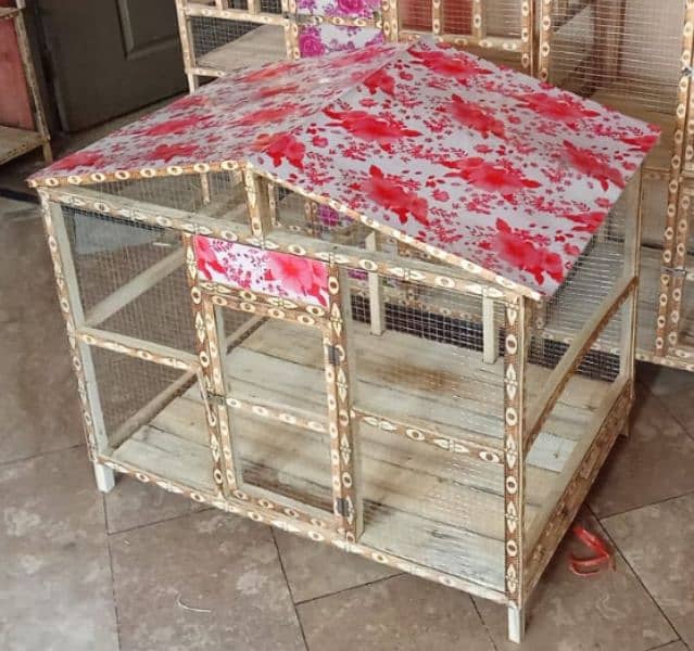 wooden cages for sale 8