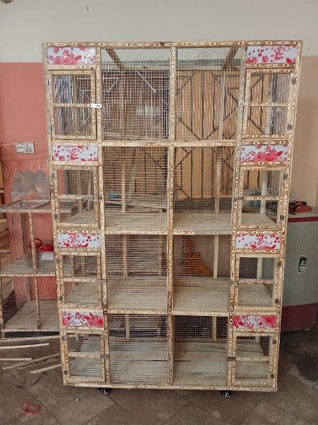 wooden cages for sale 9