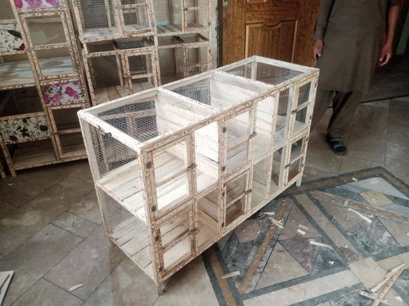 wooden cages for sale 11