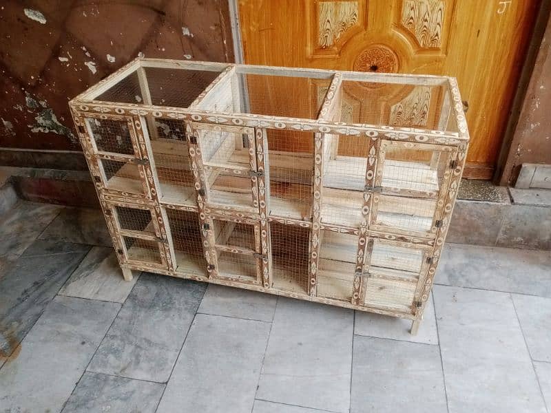 wooden cages for sale 12