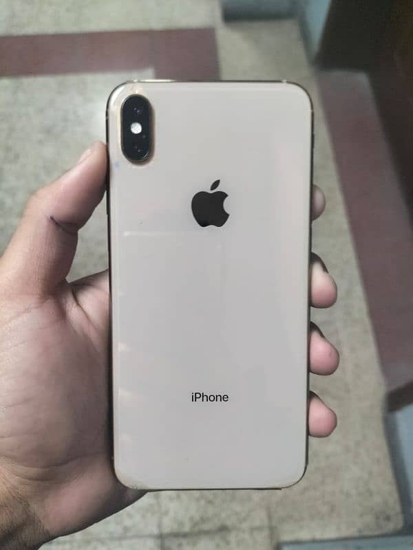 iphone xs max PTA approved 1