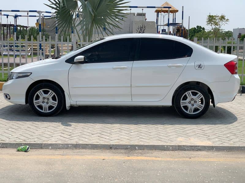 Honda City 2018 0