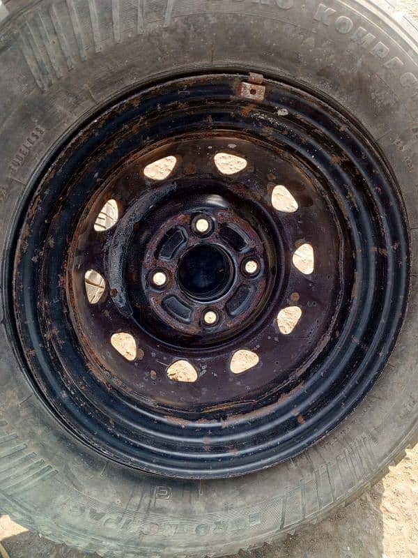 12 size genuine rims 2