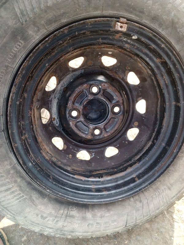 12 size genuine rims 5