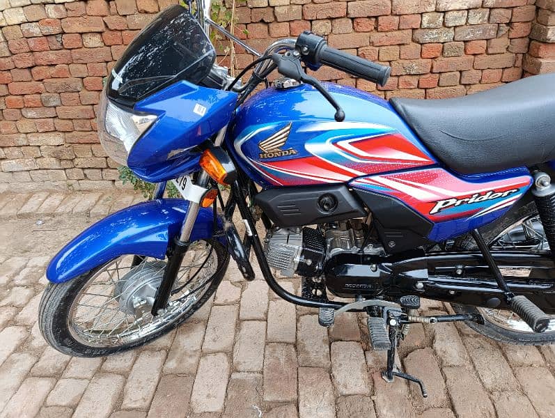 For Sale Honda Prider(2025)model 1