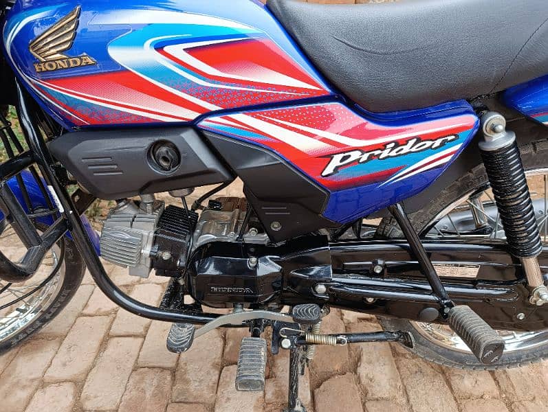 For Sale Honda Prider(2025)model 2