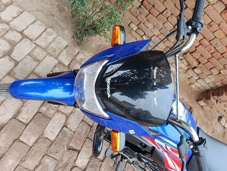 For Sale Honda Prider(2025)model 5