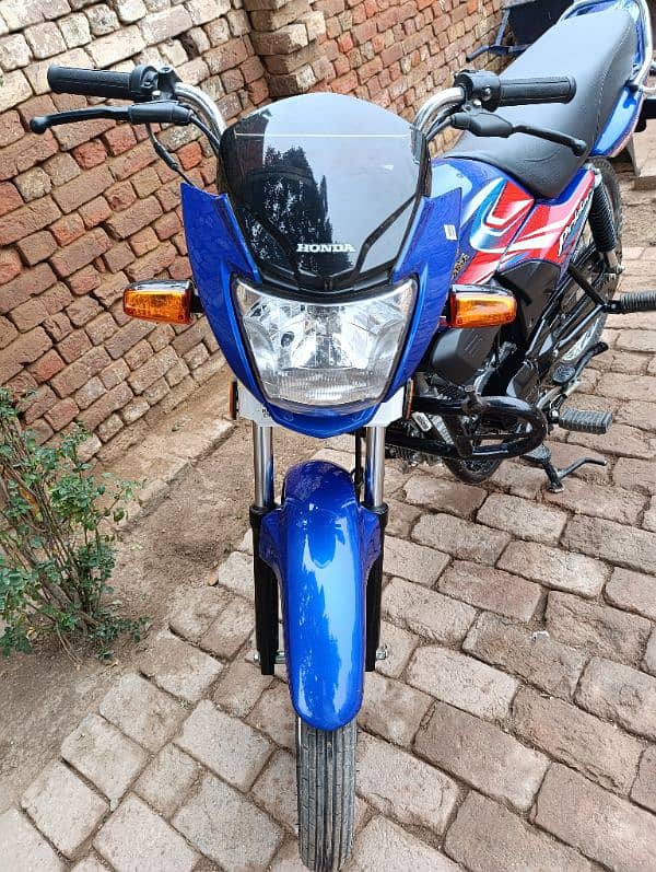 For Sale Honda Prider(2025)model 6