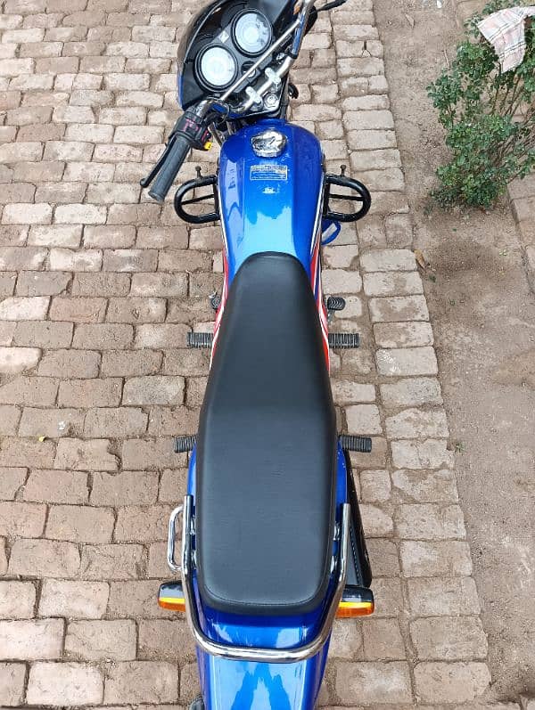 For Sale Honda Prider(2025)model 8