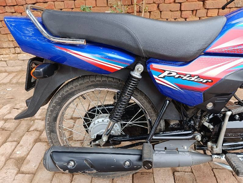 For Sale Honda Prider(2025)model 11