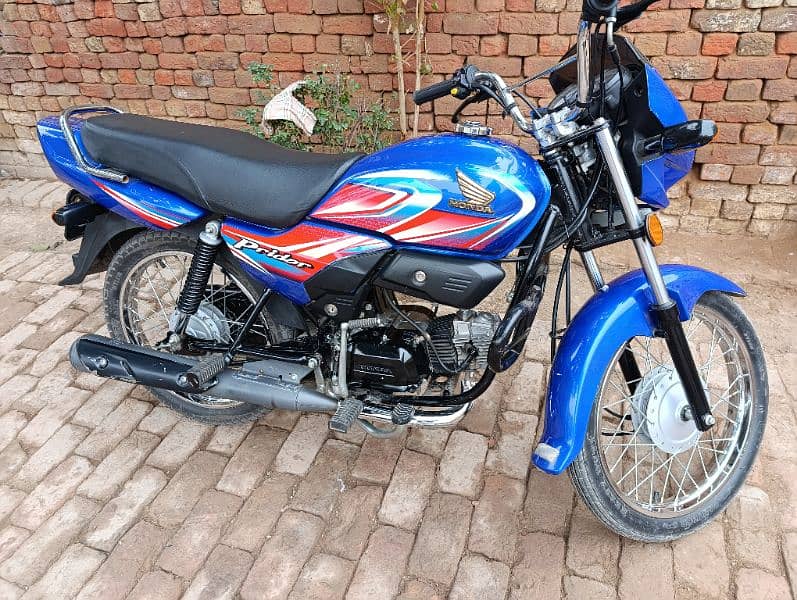 For Sale Honda Prider(2025)model 16