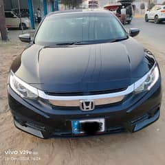 Honda Civic Oriel 2018