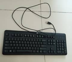 Computer keyboard hp