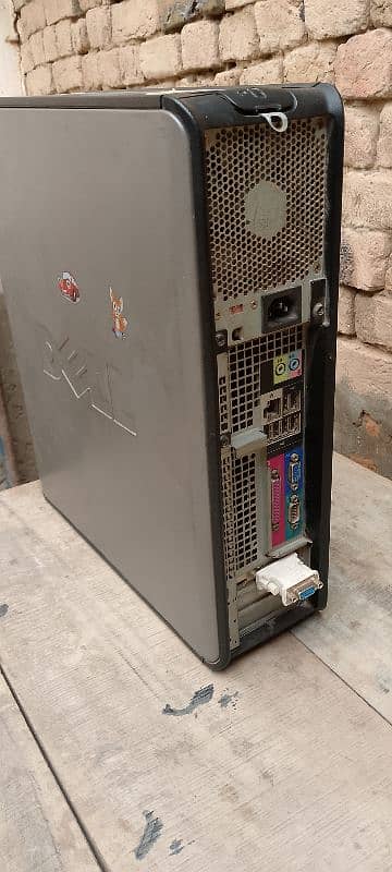 Gaming PC for Sale - 3GB RAM | 1GB Graphics | GTA V Installed" 2