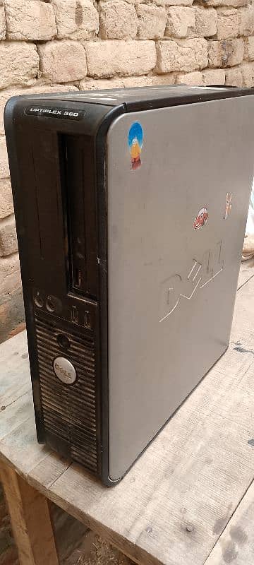 Gaming PC for Sale - 3GB RAM | 1GB Graphics | GTA V Installed" 3