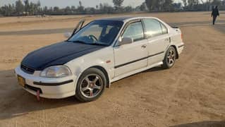 Honda Civic automatic Prosmetic 1998