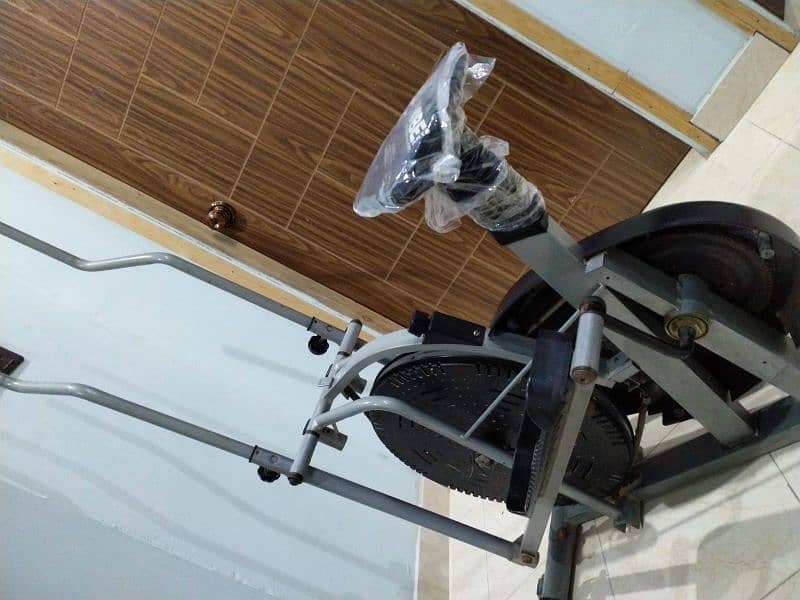 excersice cycle for gym equipment urgent sale 0