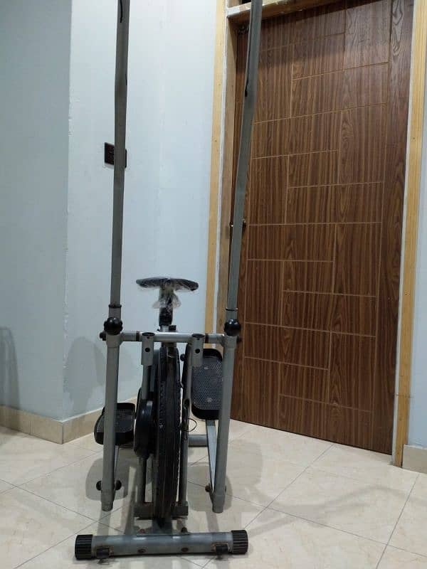 excersice cycle for gym equipment urgent sale 2