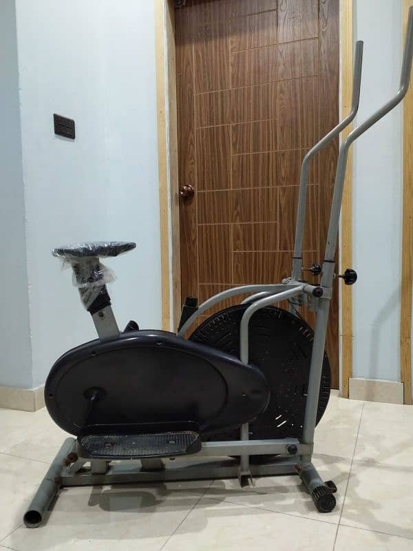 excersice cycle for gym equipment urgent sale 3