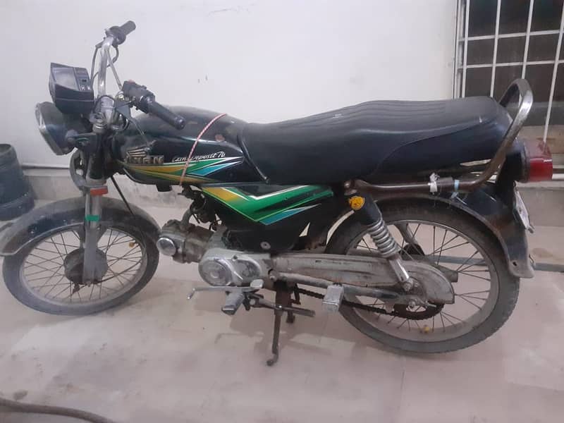 Honda CD 70 2013 0