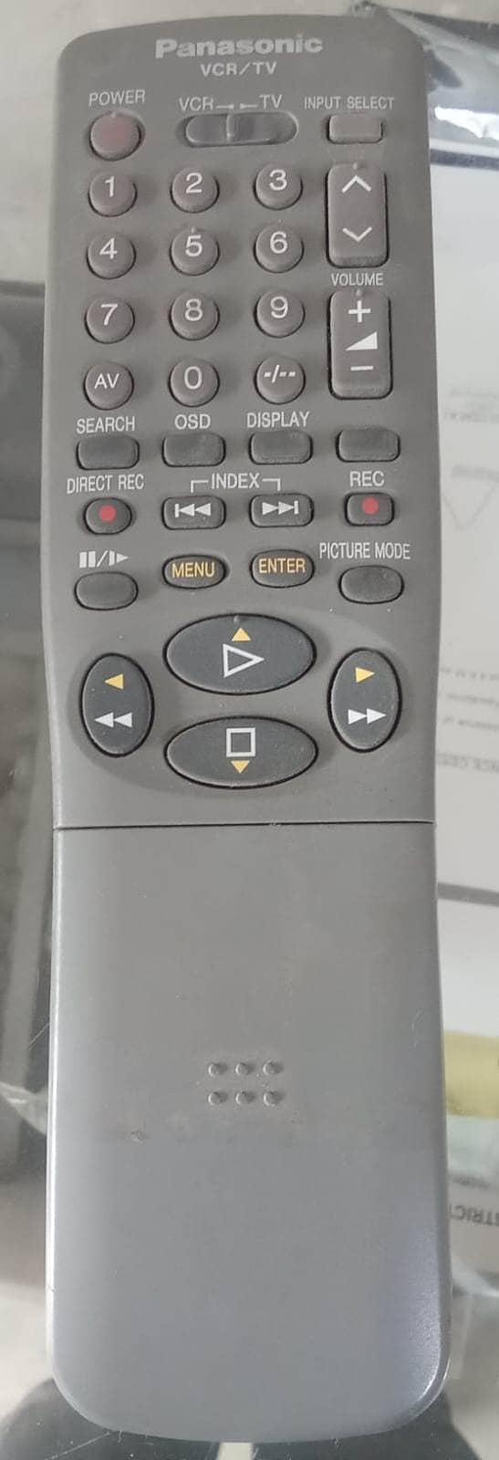 Panasonic VCR 5