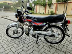 HONDA CD 70 GENUINE 1ST USER