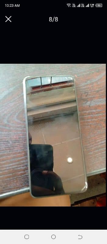 camon 18 t 4+3gb ram 128 GB rom with box and original charger 0