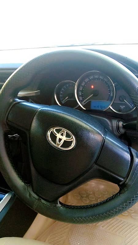 Toyota Corolla Altis 2016/17 7