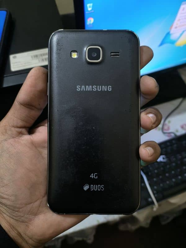 Samsung Galaxy J5 4G PTA approved 1