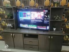 consoles / tv console / wooden tv console / with draws for sale