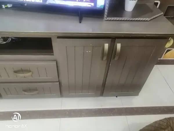 consoles / tv console / wooden tv console / with draws for sale 4