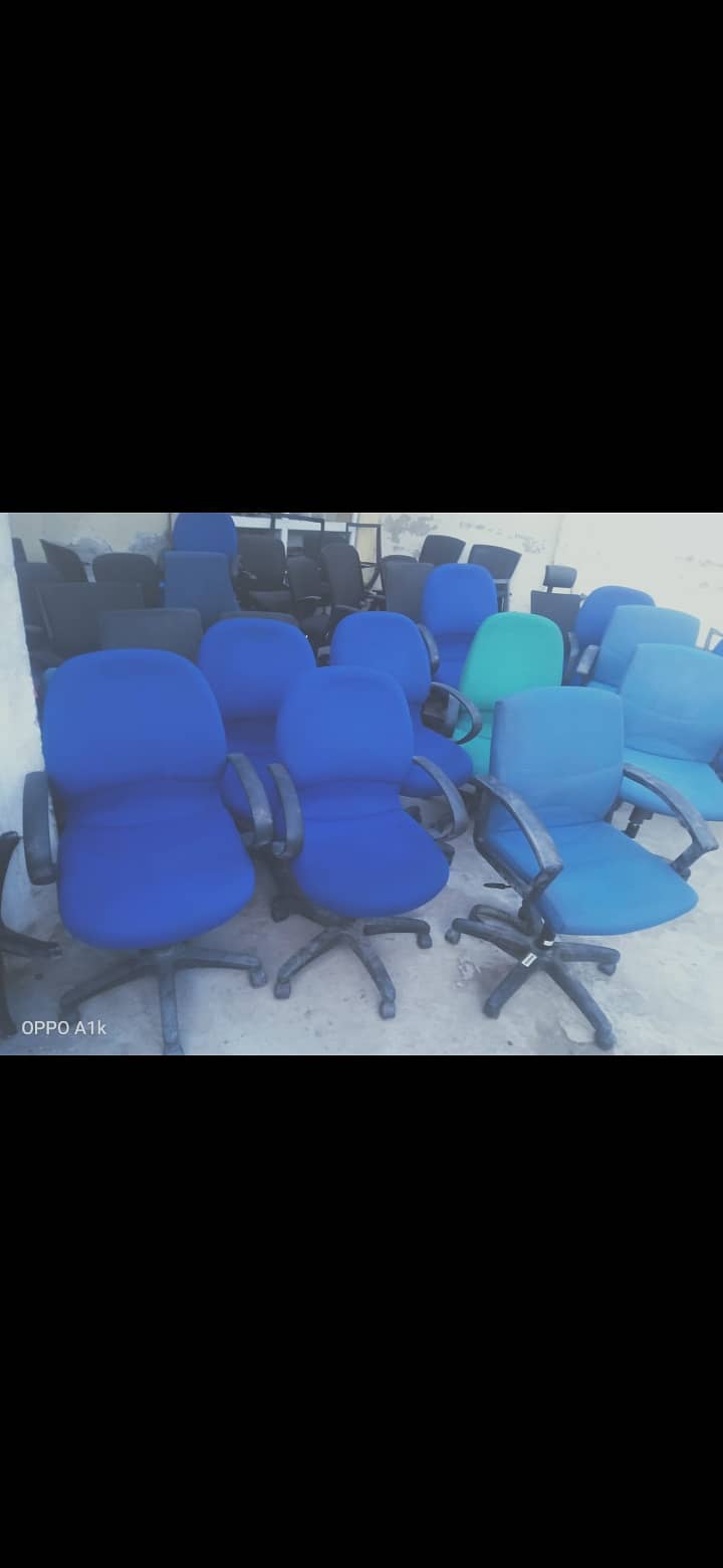 Office chairs / chairs / Corean chair / Staff chairs 1