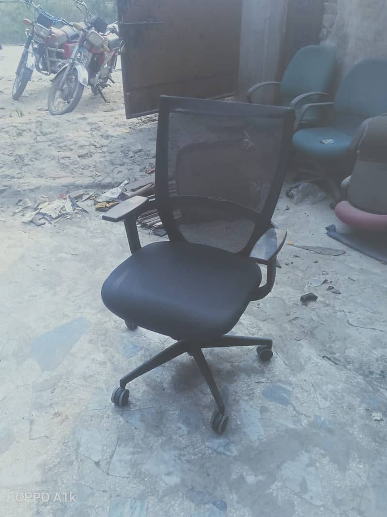 Office chairs / chairs / Corean chair / Staff chairs 6