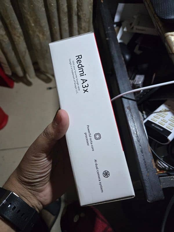 Redmi a3x for sale 8