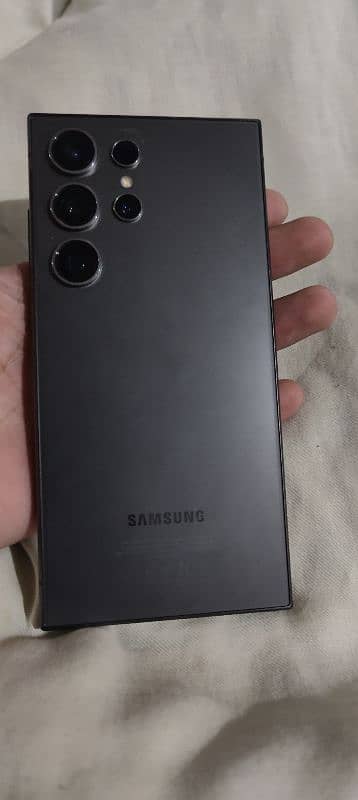 Samsung 24 ultra Dubai model 2