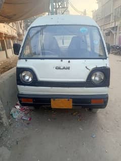 Suzuki bolan hiroof