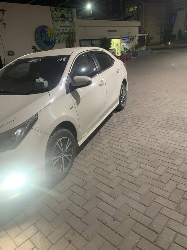 Toyota Corolla GLI 2019 4