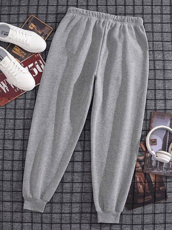 Men's Fleece Trousers 1