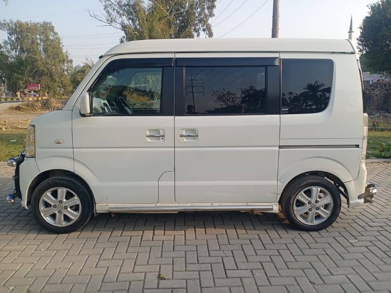 Suzuki Every Wagon 2010-15 2