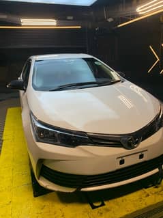 Toyota Corolla GLI 2020