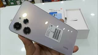 Redmi 12 new condition 4/128 with charger and box