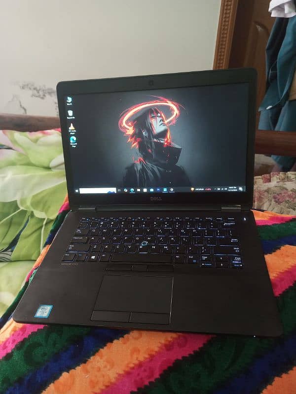 Dell laptop with 16gb ram 512gb ssd 1