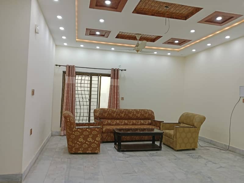 1 Kanal Singal Storey House Available For Rent in Chinar Bagh Jehlum Block Raiwind Road Lahore 8