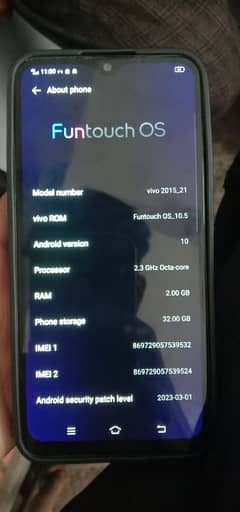 vivo exchange possible all ok no fault all ok