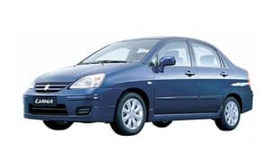 Suzuki Liana 2006 genuine