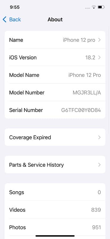 iphone 12 pro exchange possible 7