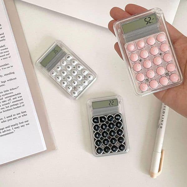 portable calculator 5