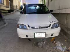 Suzuki Cultus VXR 2009