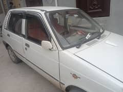 Suzuki Mehran 2006